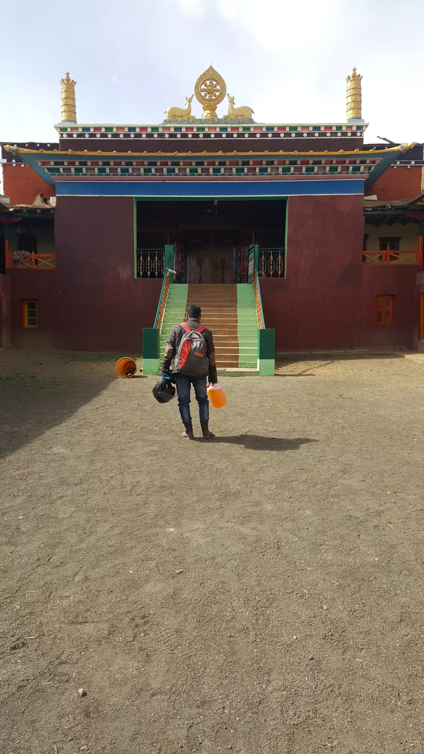 Photo of Spiti Valley Trip By Shubham Singh