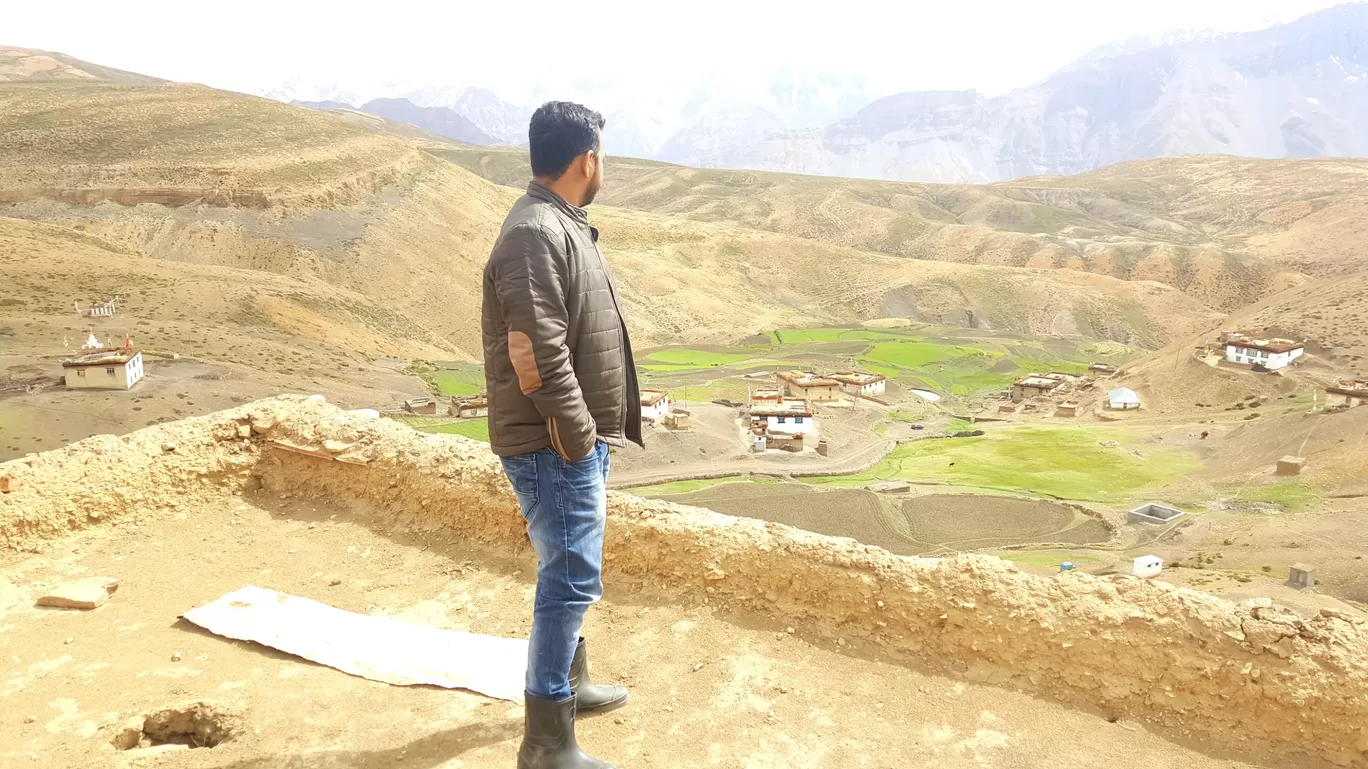 Photo of Spiti Valley Trip By Shubham Singh