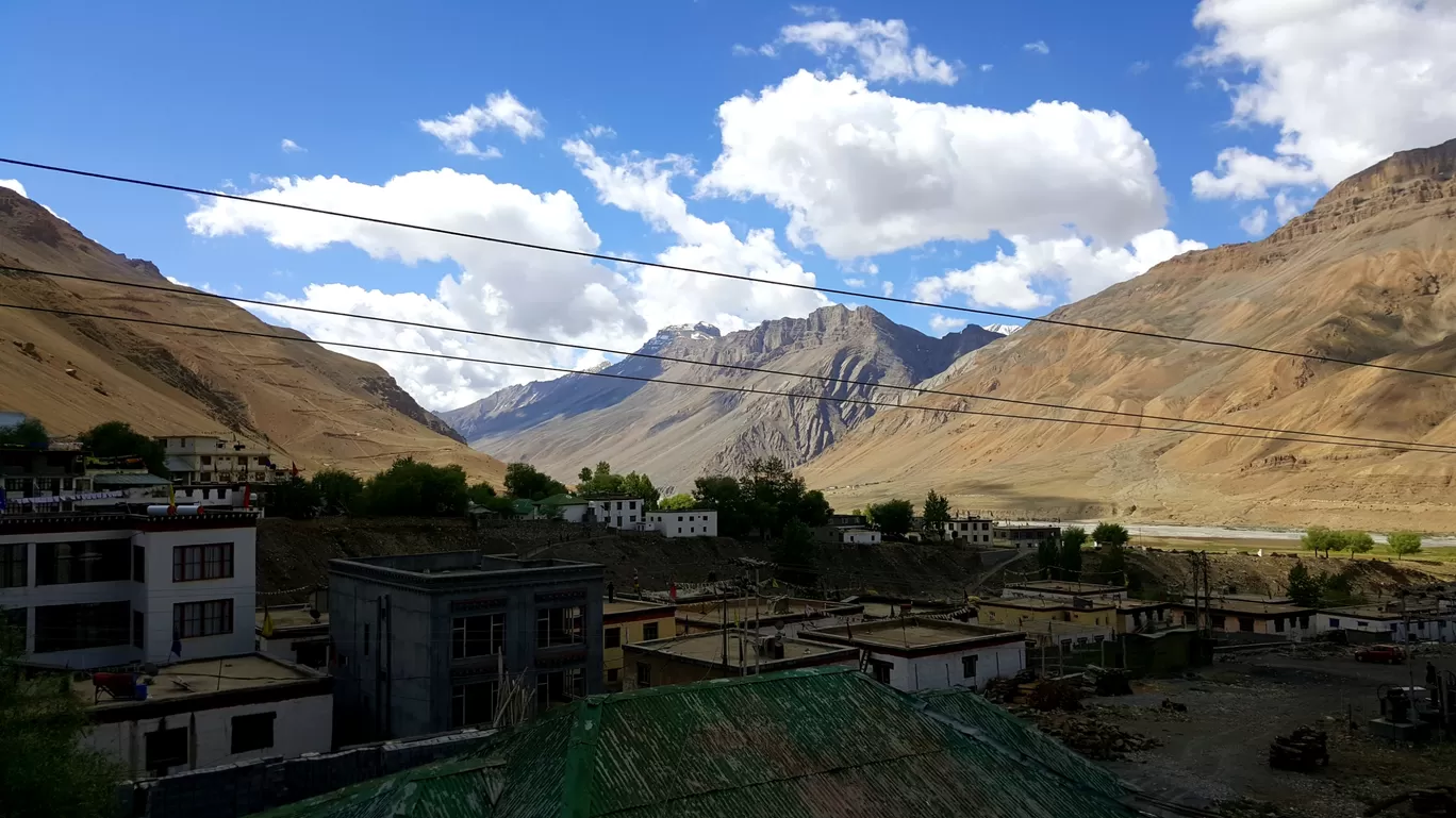 Photo of Spiti Valley Trip By Shubham Singh