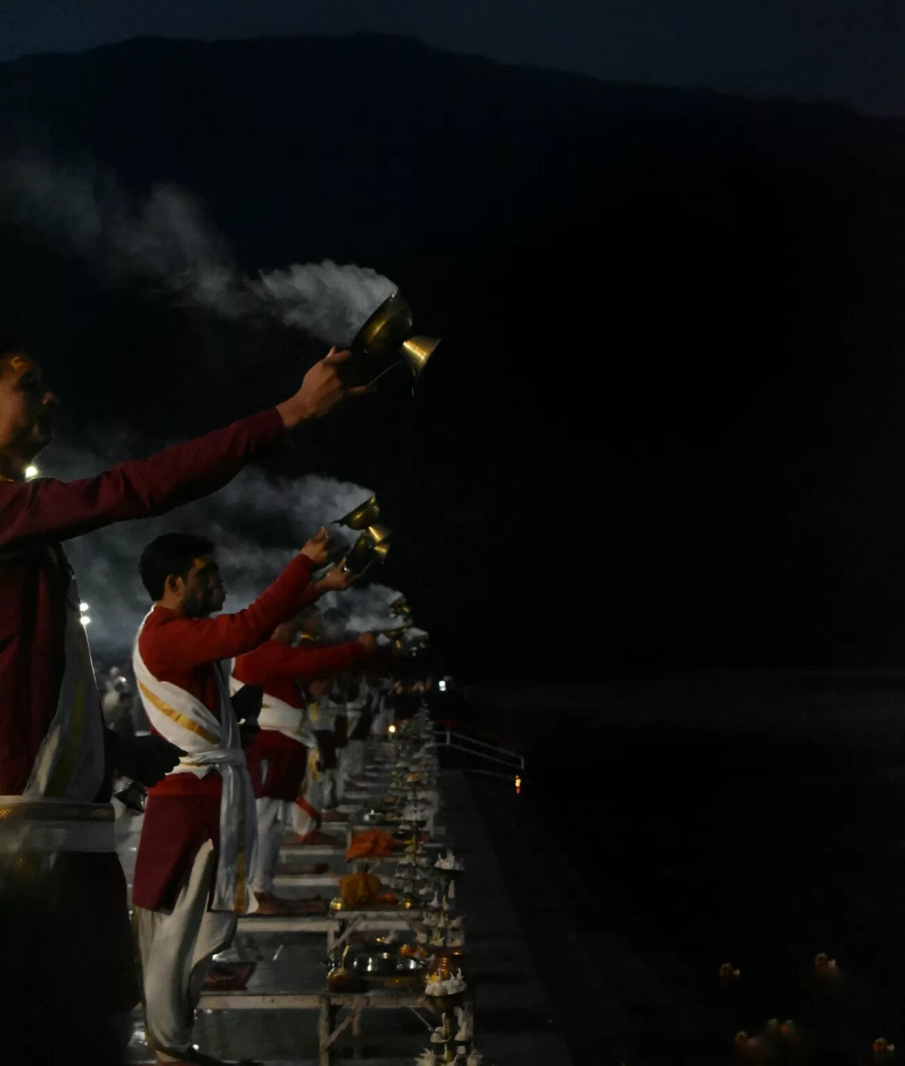 Photo of Triveni Ghat By Rachit Sharma