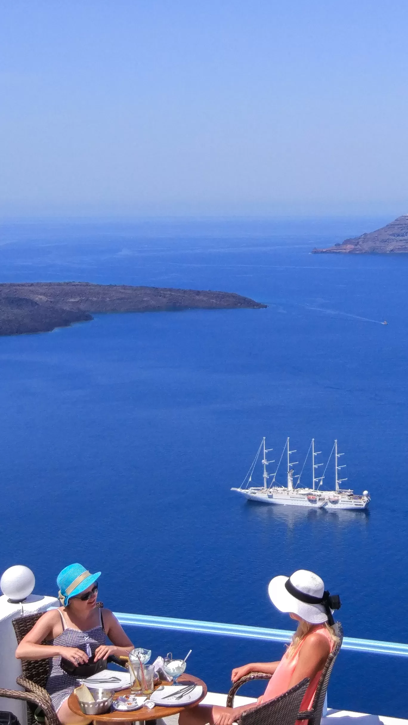 Photo of Thera By Shoestring Travel