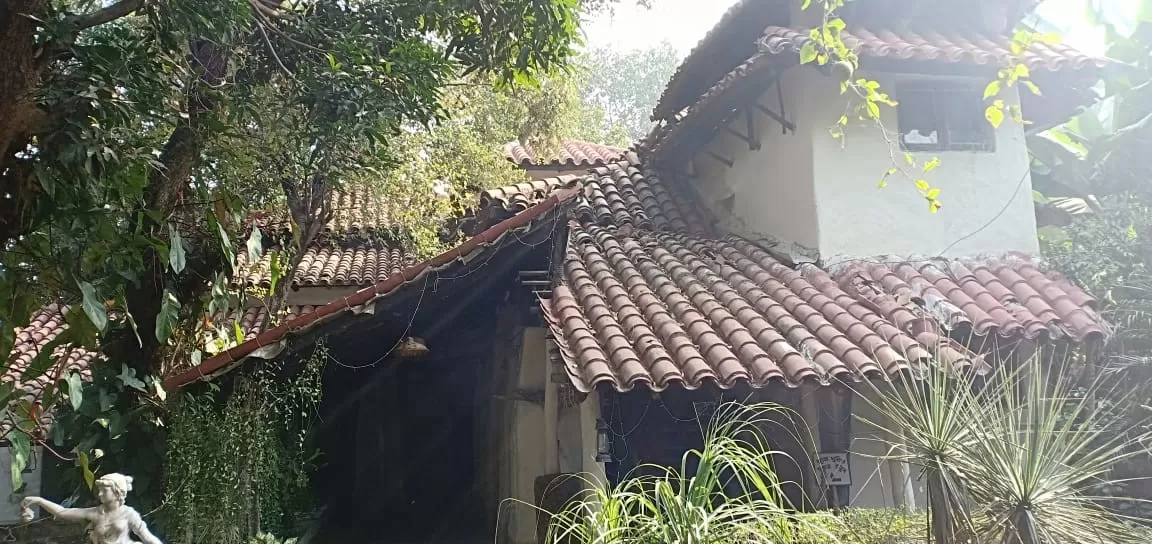 Photo of Shantiniketan By June Udita