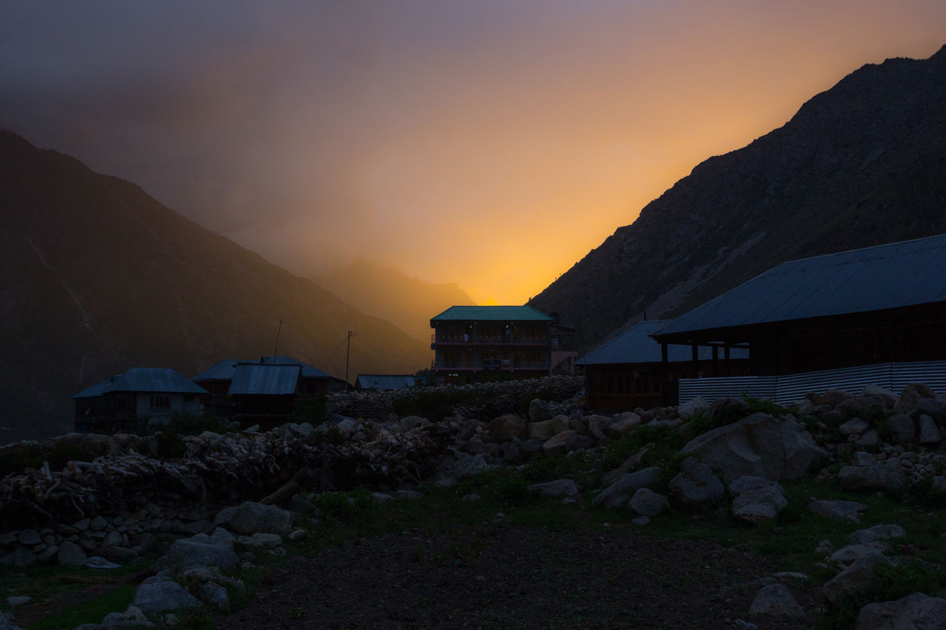 Photo of CHITKUL- Photo Blog By Tirthankar Ghosh