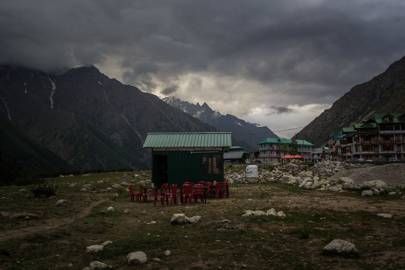 Photo of CHITKUL- Photo Blog By Tirthankar Ghosh