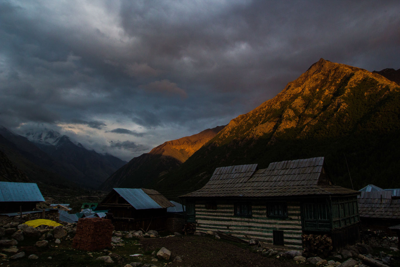 Photo of CHITKUL- Photo Blog By Tirthankar Ghosh