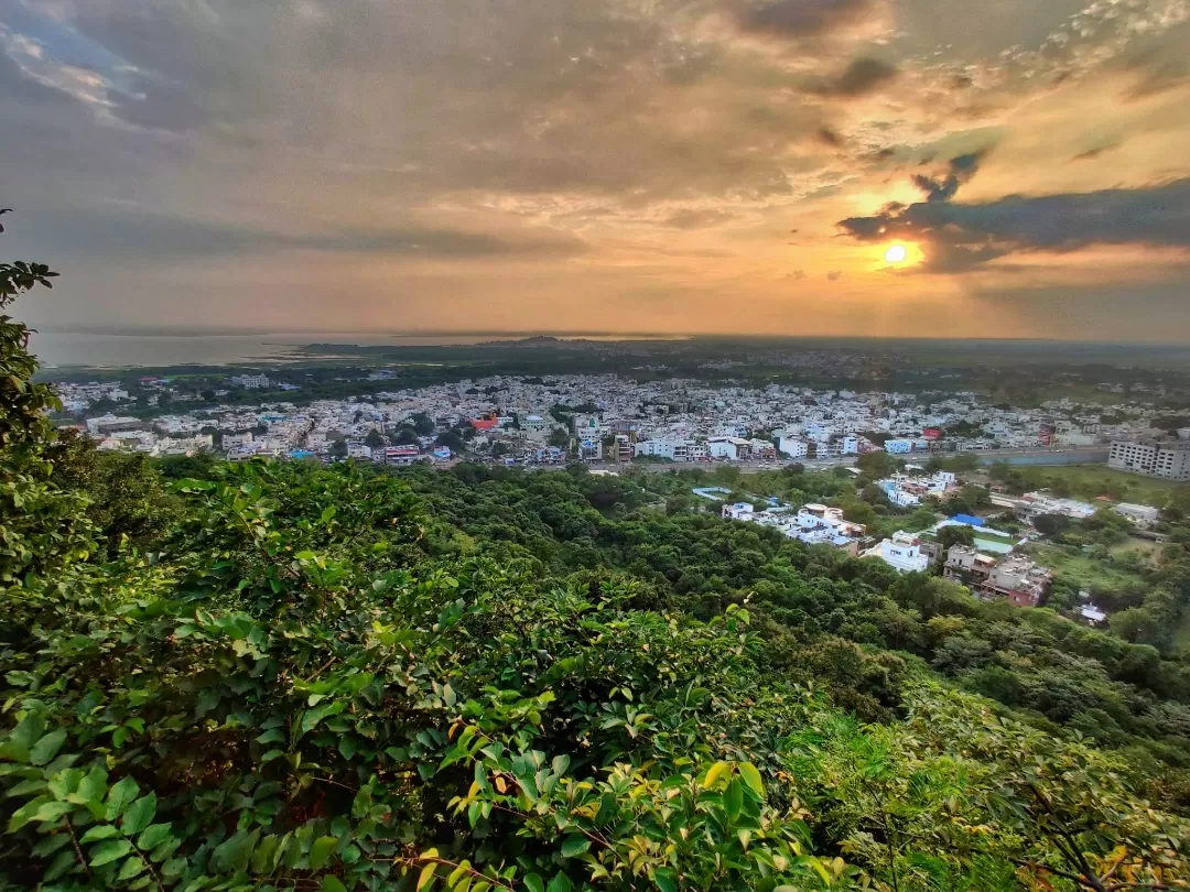 Photo of Manuabhan Tekri ropeway By Saumy Nagayach