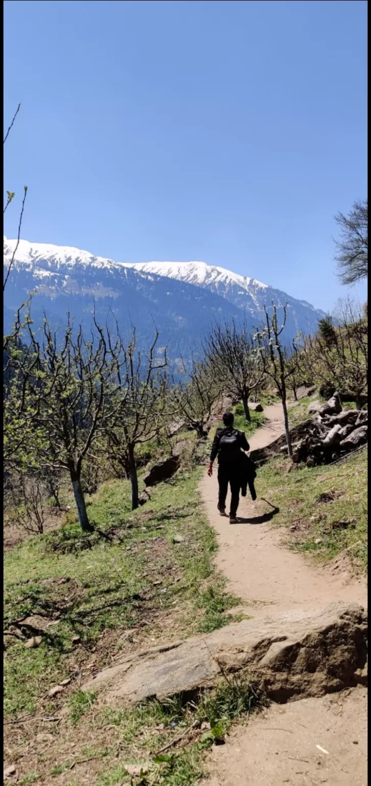 Photo of Kheerganga Trek By Lost Traveller