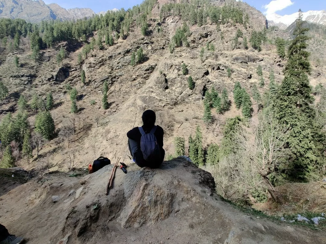 Photo of Kheerganga Trek By Lost Traveller