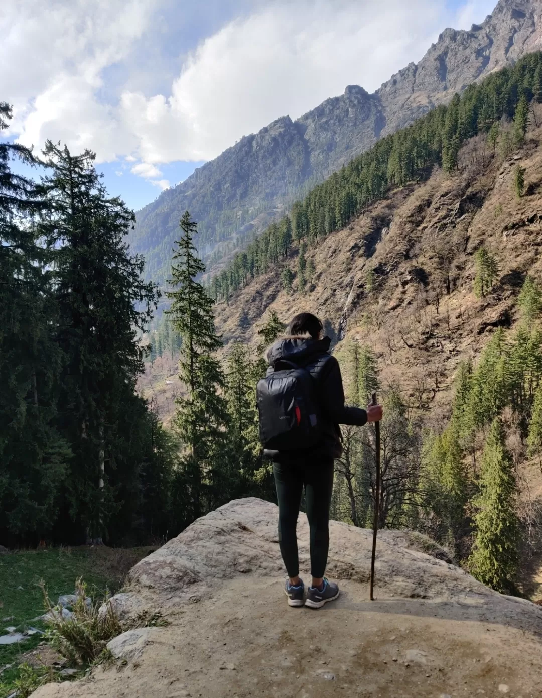 Photo of Kheerganga Trek By Lost Traveller