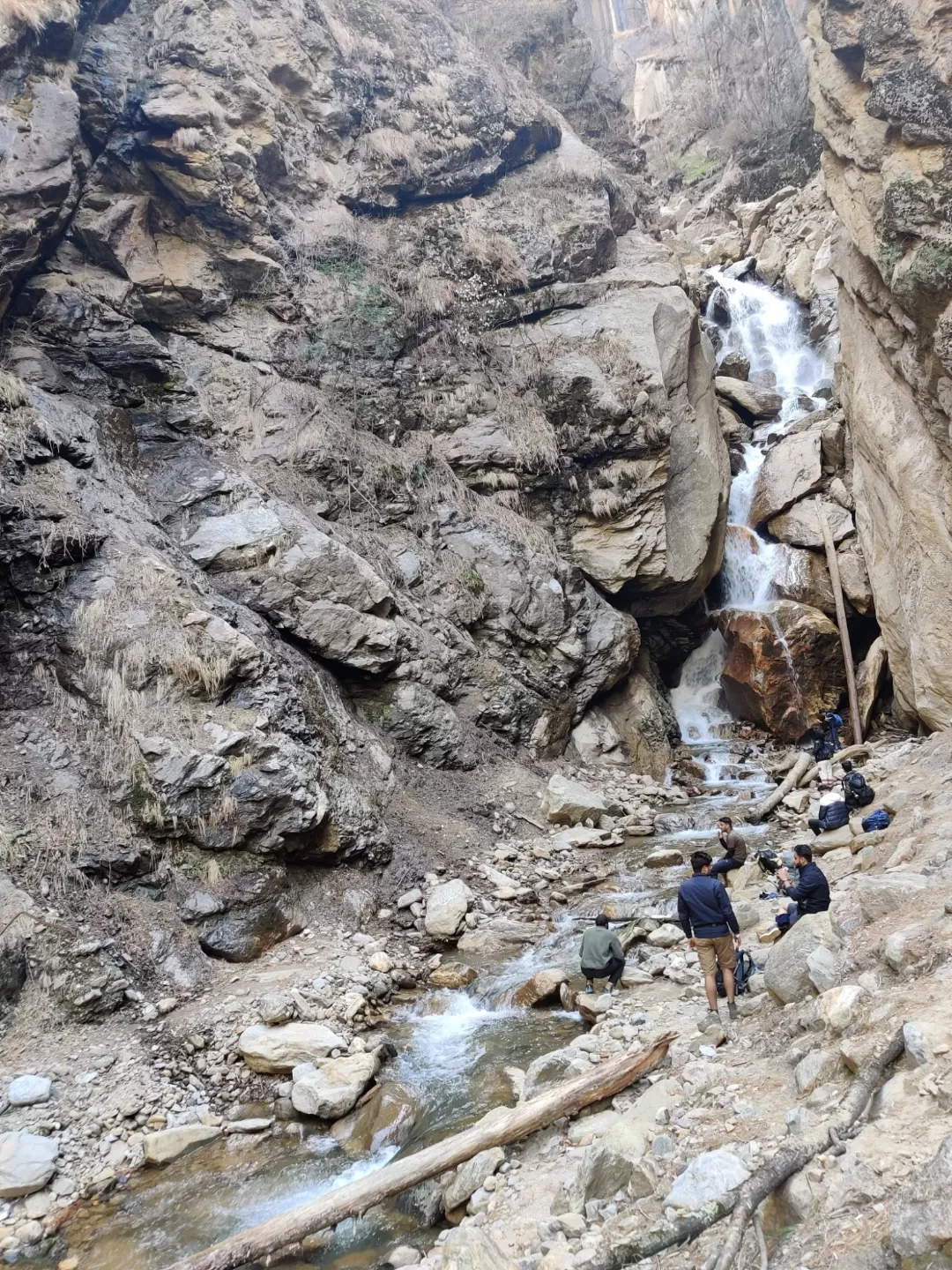 Photo of Kheerganga Trek By Lost Traveller