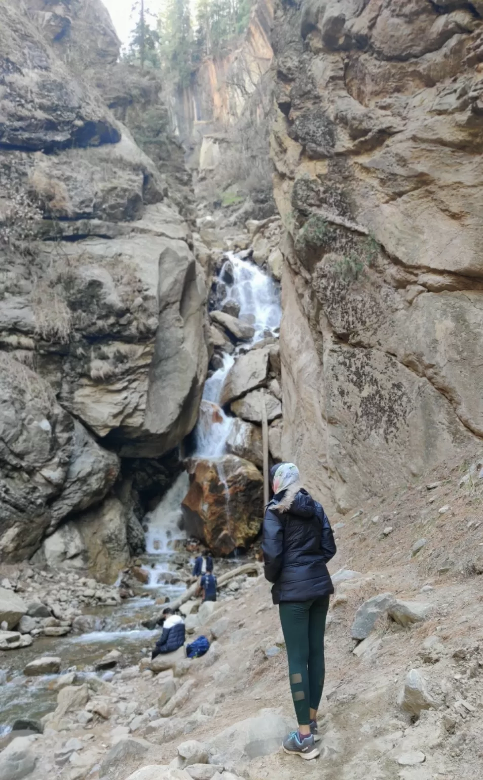 Photo of Kheerganga Trek By Lost Traveller