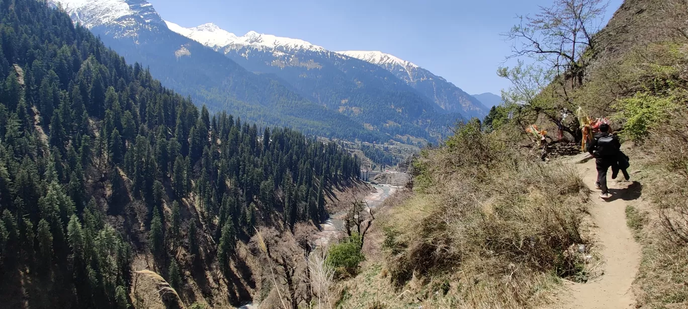 Photo of Kheerganga Trek By Lost Traveller