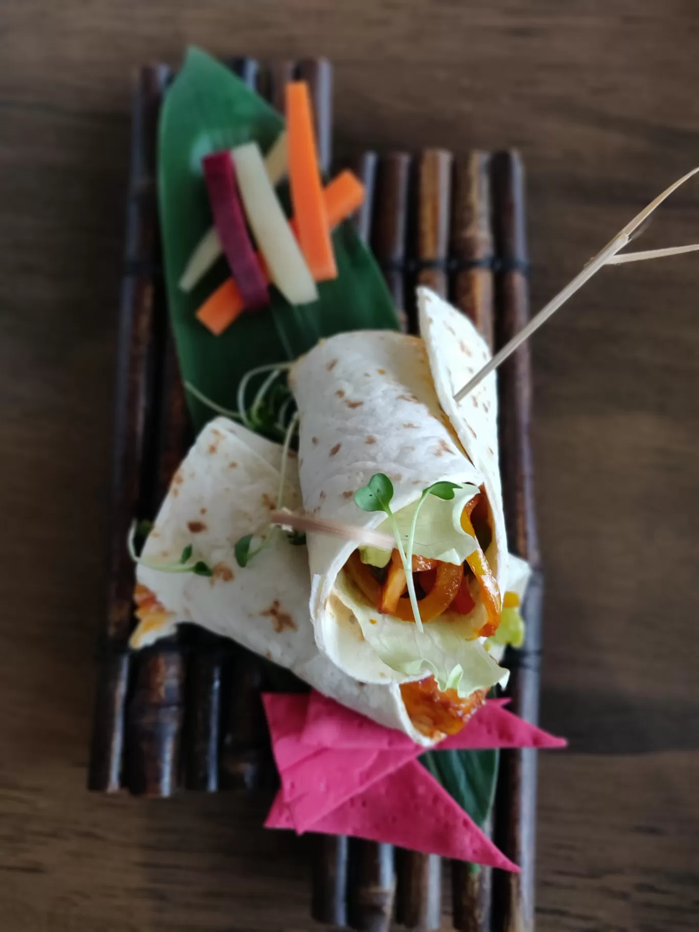 Photo of PaPaYa Modern Asian Bistro By Mayank Agrawal