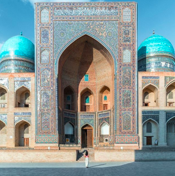 Photo of Uzbekistan By Radhika Sharma