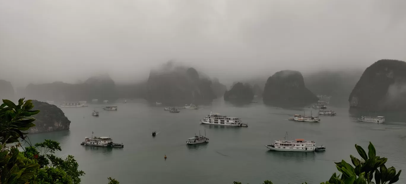 Photo of Halong Bay Vietnam By Utpal Das