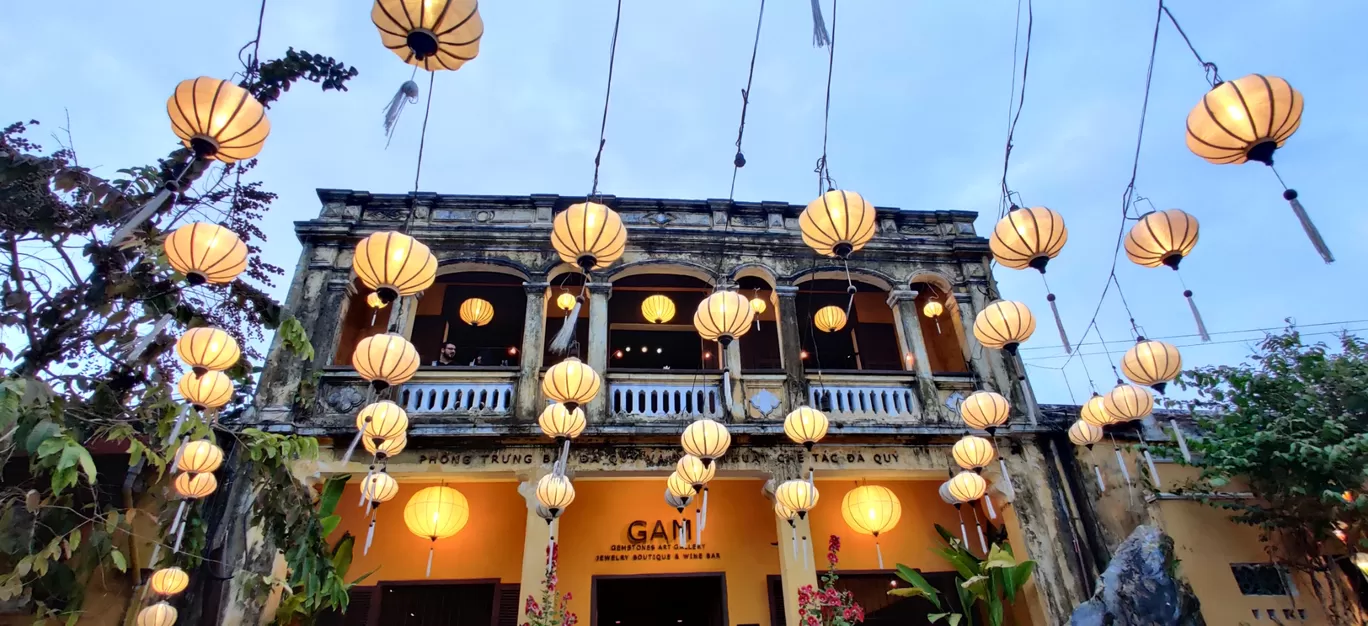 Photo of Hoi An Ancient Town By Utpal Das