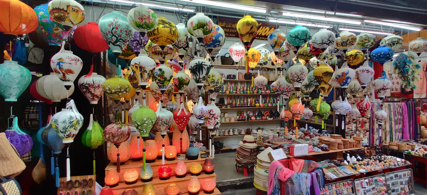 Photo of Hoi An Ancient Town By Utpal Das