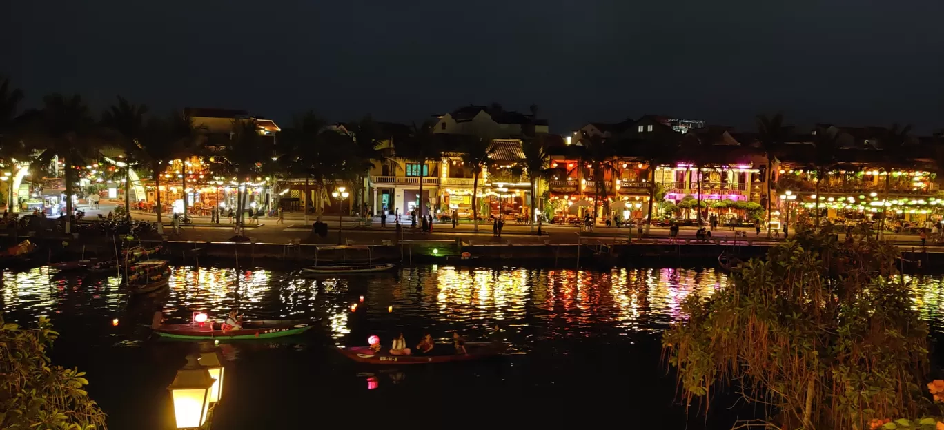 Photo of Hoi An Ancient Town By Utpal Das