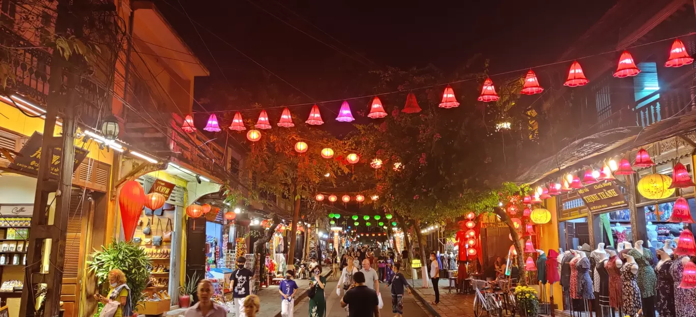 Photo of Hoi An Ancient Town By Utpal Das