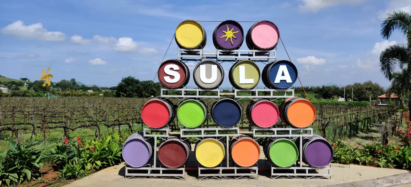 Photo of Sula Vineyards By Utpal Das