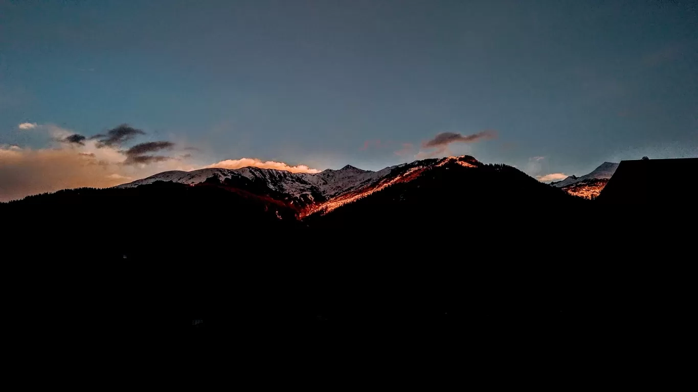 Photo of Himachal Pradesh By Harshita Sharma