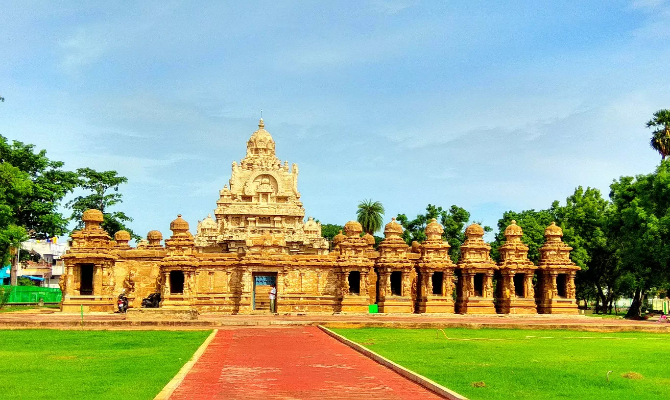 Photo of Kanchipuram By Madhurima Bhowmick