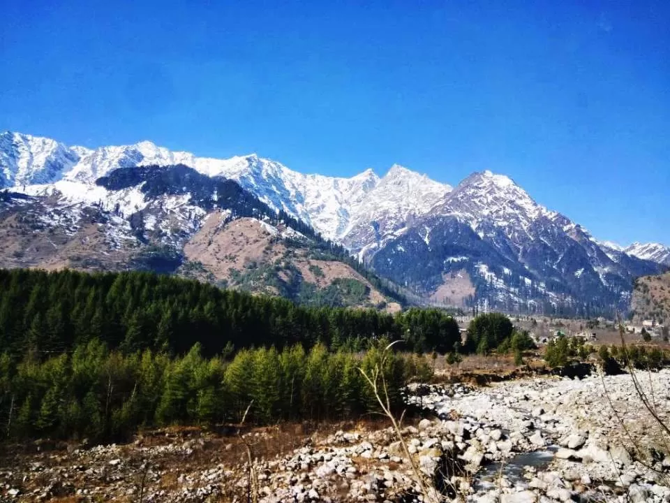 Photo of Solang Valley By Madhurima Bhowmick