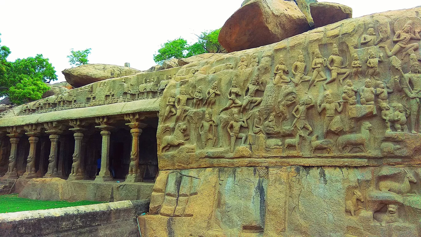 Photo of Mahabalipuram By Madhurima Bhowmick