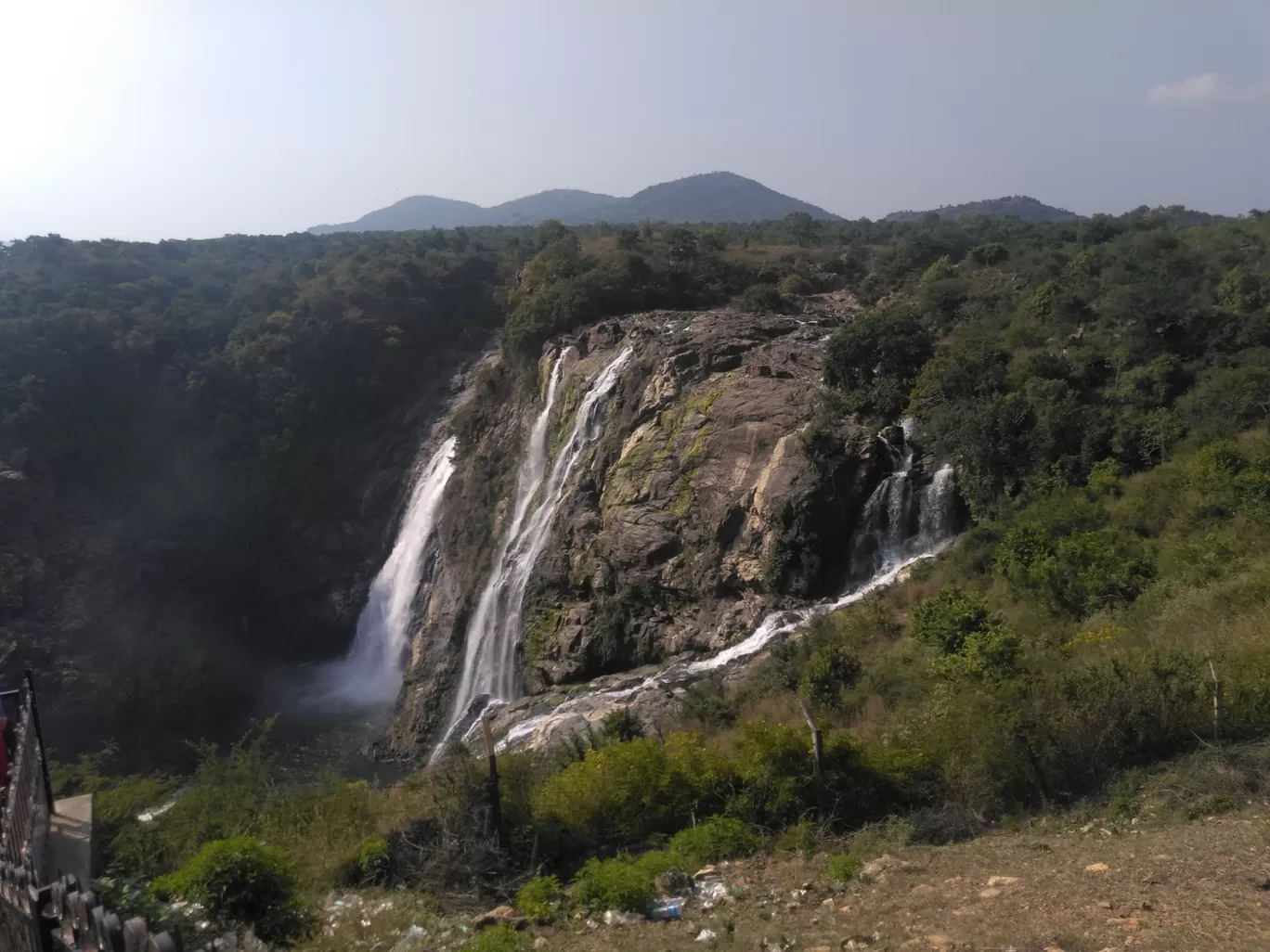 Photo of Shivanasamudra By Amit Kumar Awasthy