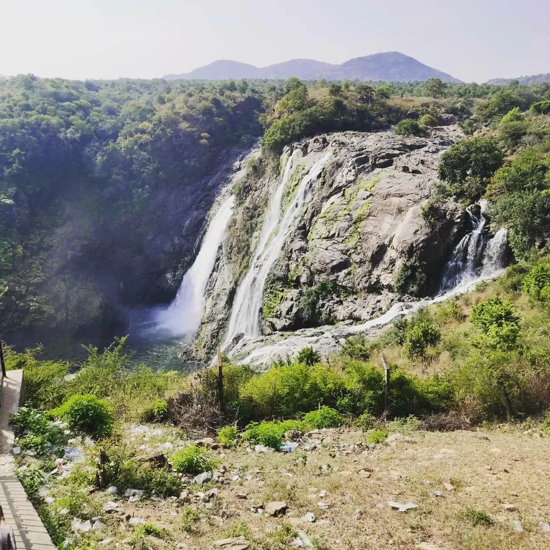 Photo of Shivanasamudra By Amit Kumar Awasthy