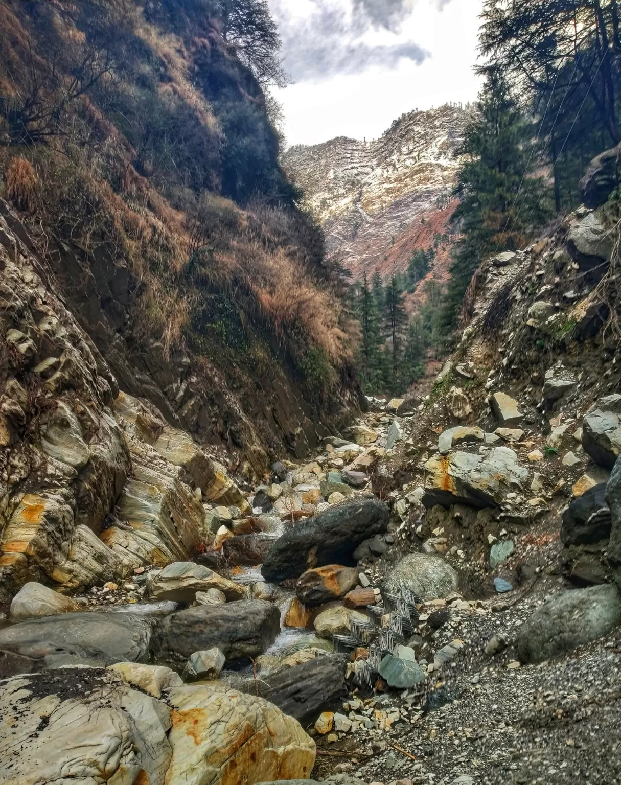Photo of Chalal Trek Trail By Adib Shaikh