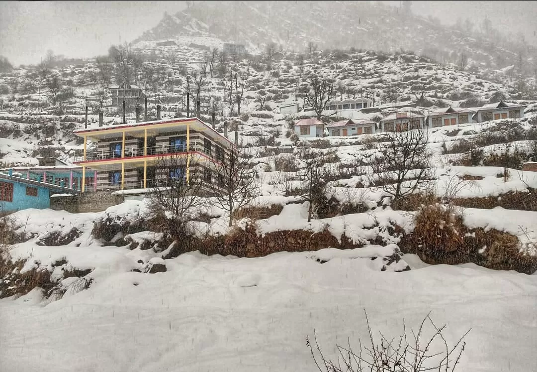 Photo of Tosh By Adib Shaikh