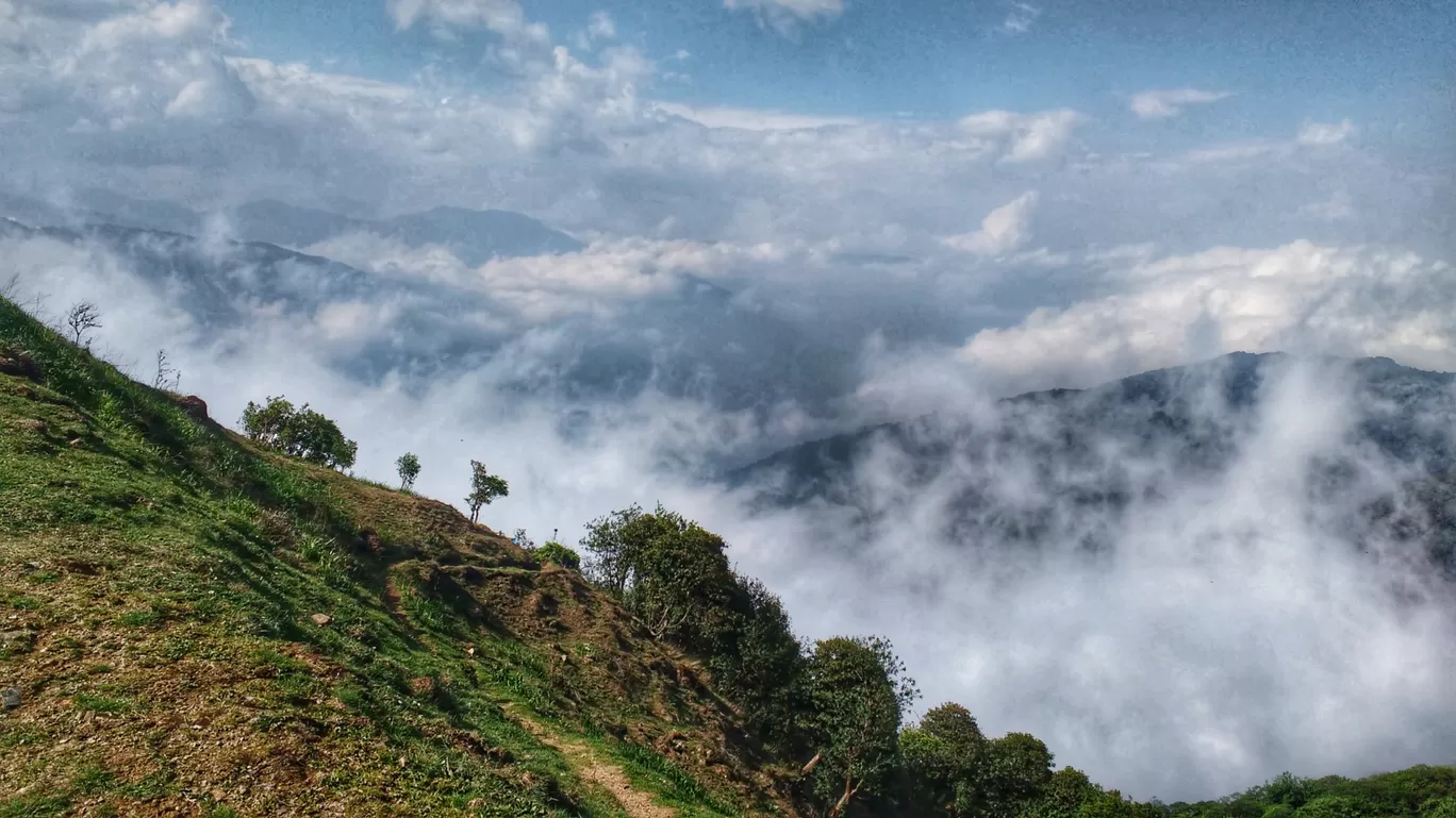 Photo of Nepal By Adib Shaikh