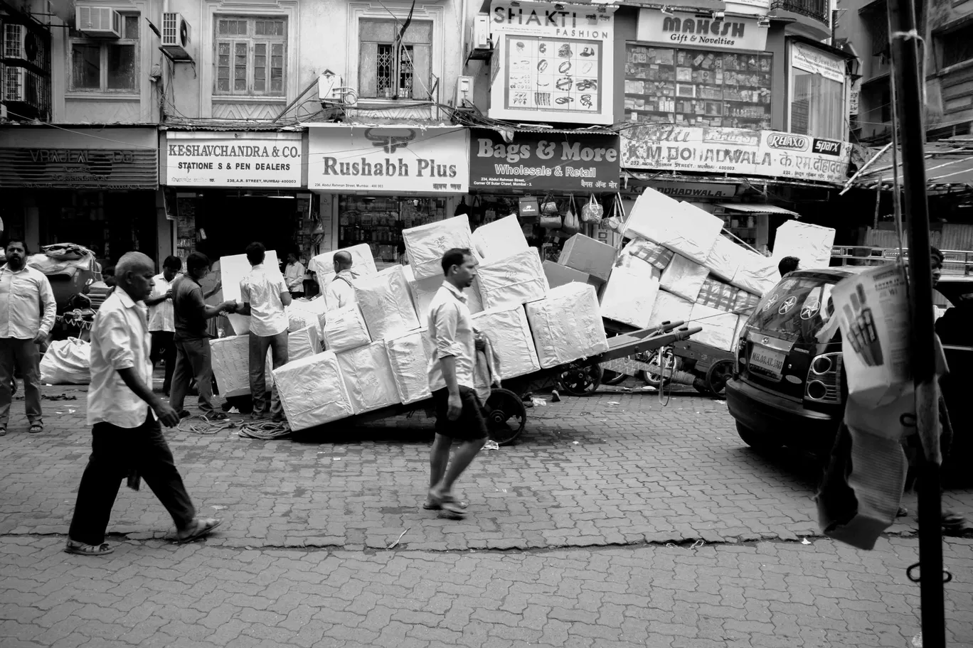 Photo of Mumbai By Aparna Warrier