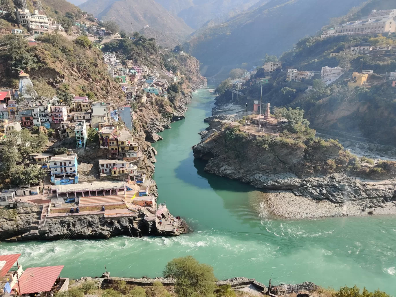 Photo of Devprayag By Deepansh Jain