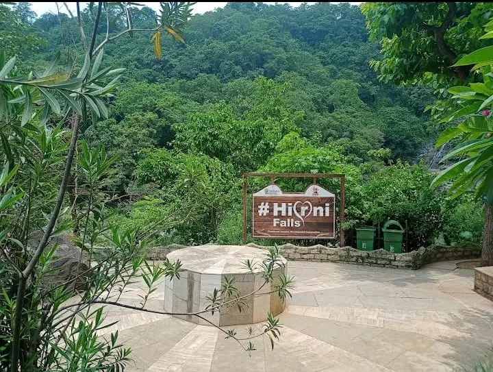 Photo of Hirni Water Falls By Sushmita Kullu