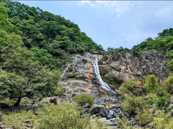 Photo of Hirni Water Falls By Sushmita Kullu