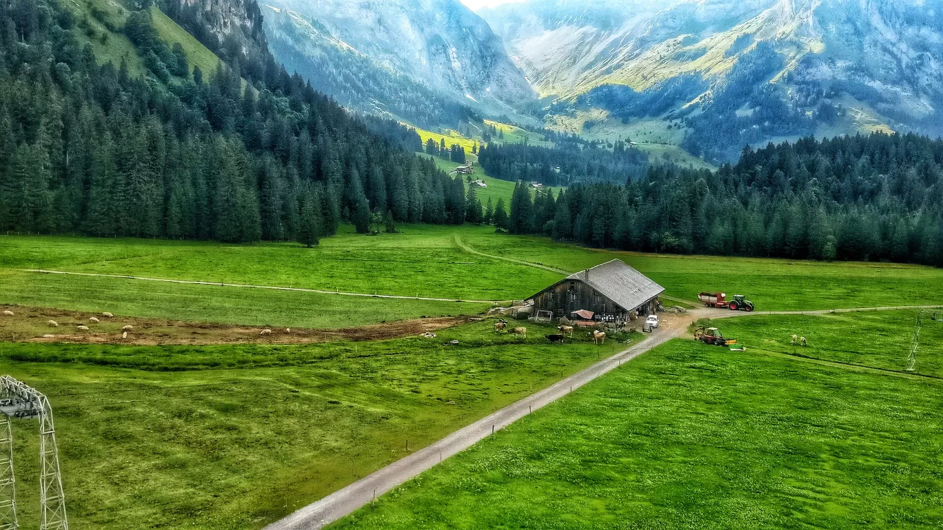 Photo of Switzerland By Meenakshi Jain