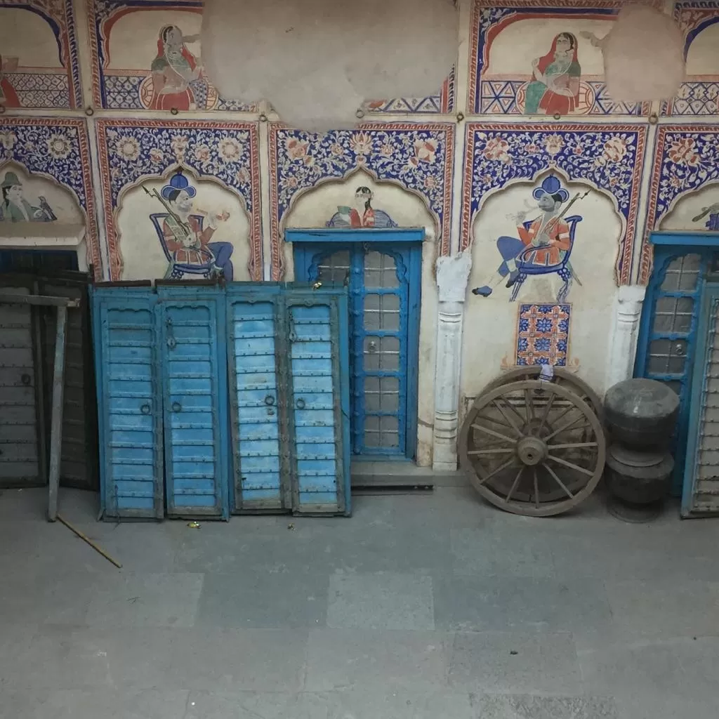Photo of Churu By Srishti Pansari