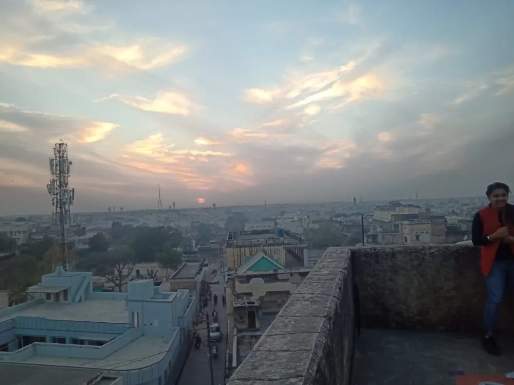 Photo of Churu By Srishti Pansari