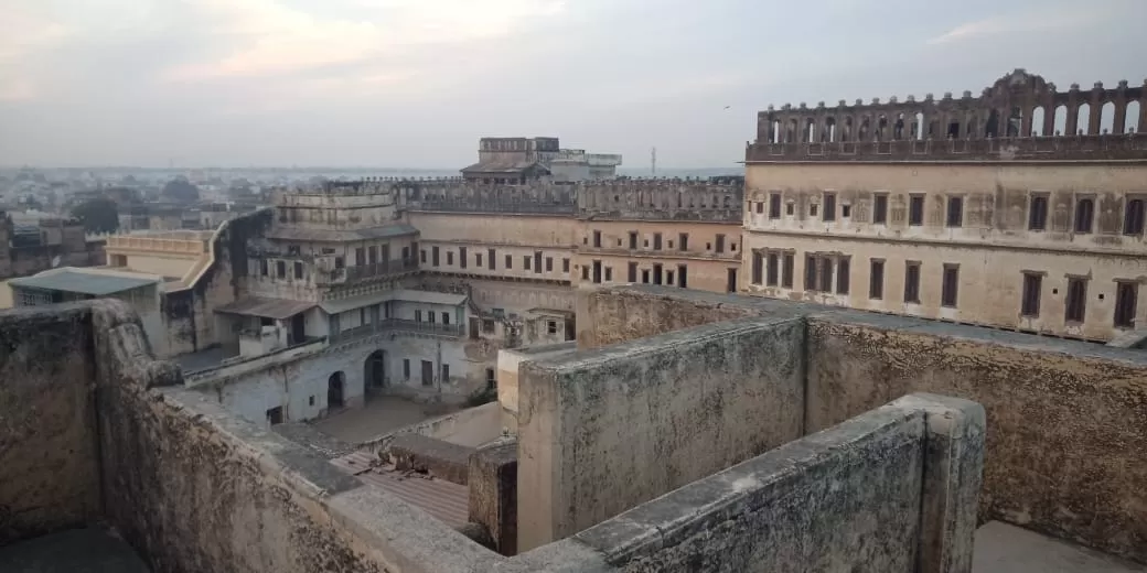 Photo of Churu By Srishti Pansari