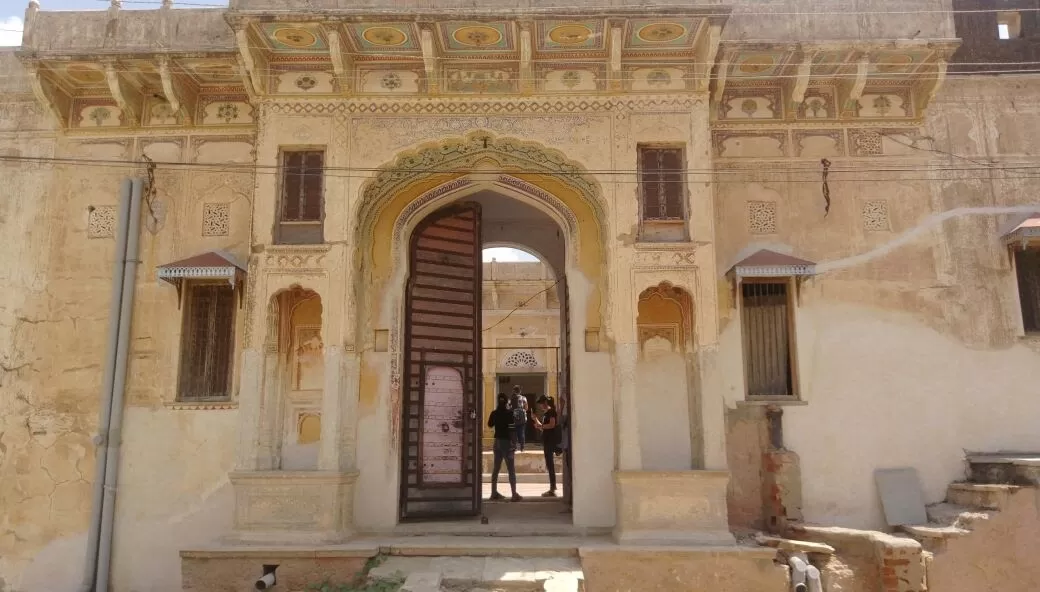 Photo of Mandawa By Srishti Pansari