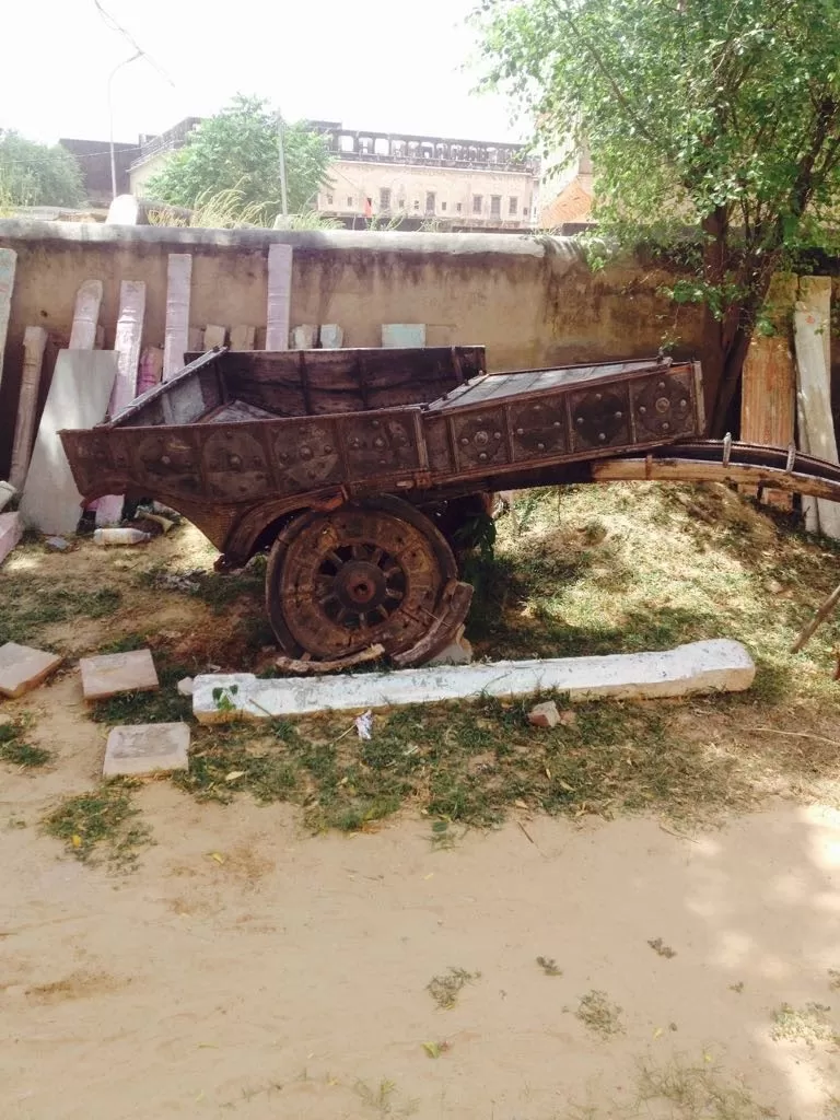 Photo of Mandawa By Srishti Pansari