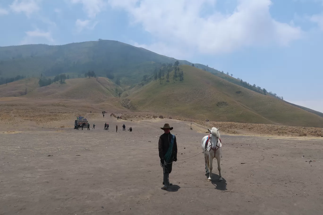 Photo of Bromo Tengger Semeru National Park By Rishabh Dev