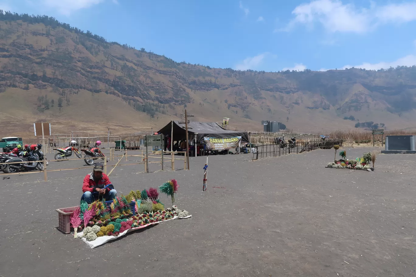Photo of Bromo Tengger Semeru National Park By Rishabh Dev