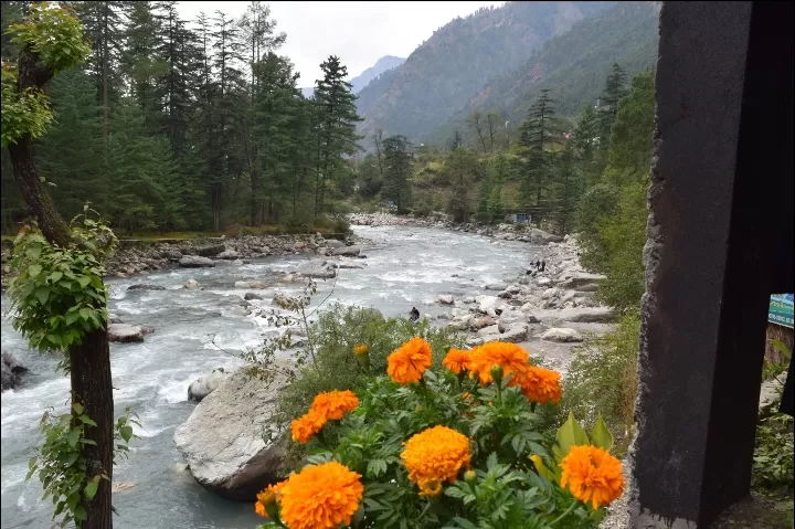 Photo of Parvati Valley By Dr.Punith Kumar S