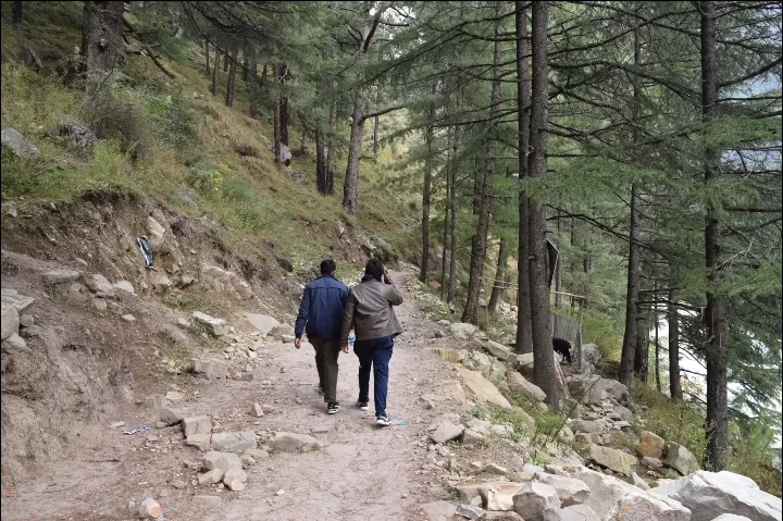 Photo of Parvati Valley By Dr.Punith Kumar S