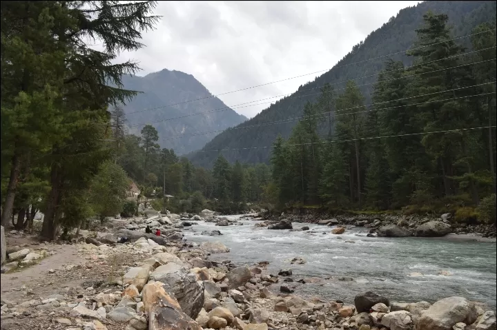 Photo of Parvati Valley By Dr.Punith Kumar S