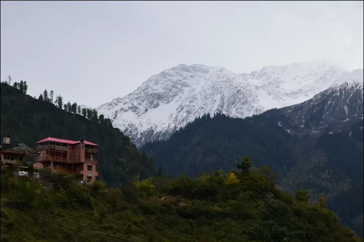 Photo of Himachal Pradesh By Dr.Punith Kumar S