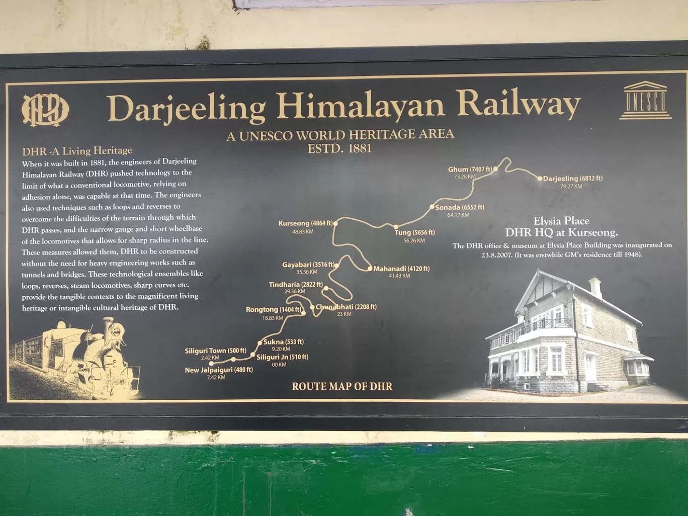 Photo of Darjeeling Rly Station By Debopriyo Das